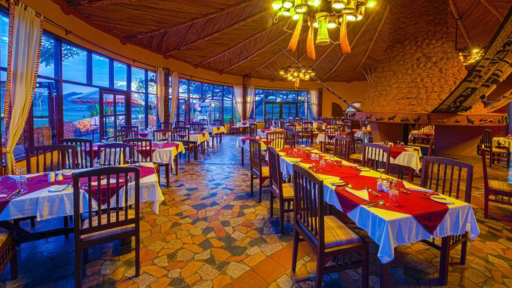 Amboseli Sopa Lodge