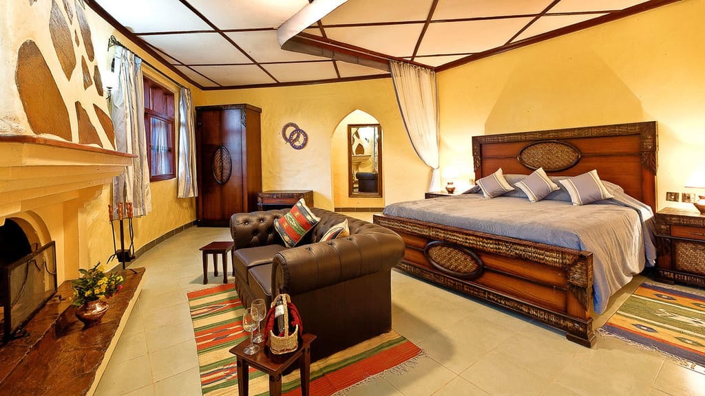 Amboseli Sopa Lodge