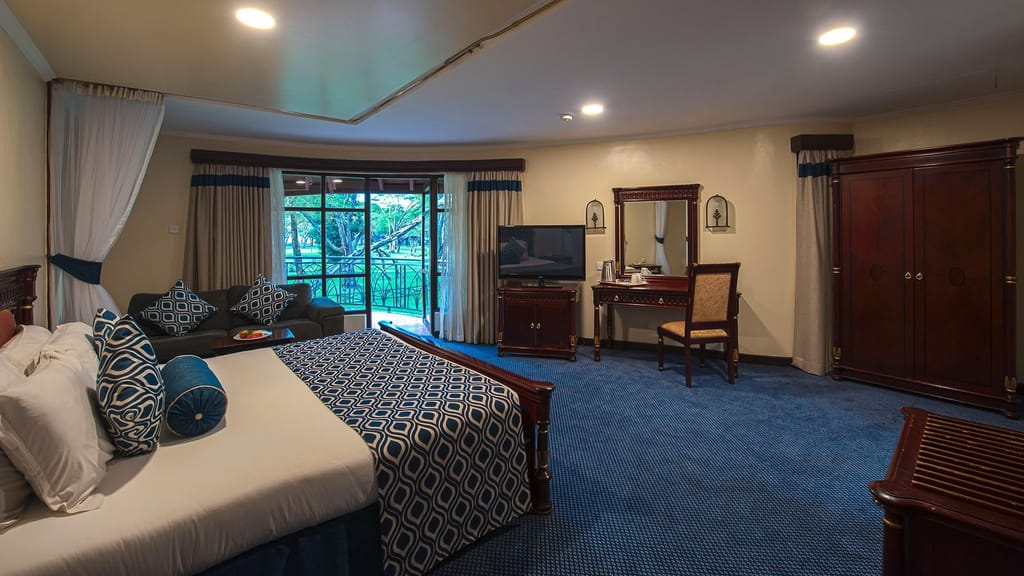 Lake Naivasha Sopa Lodge