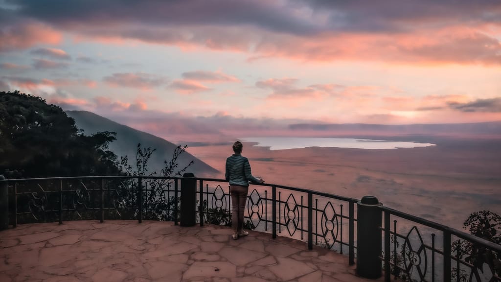 The Manor at Ngorongoro