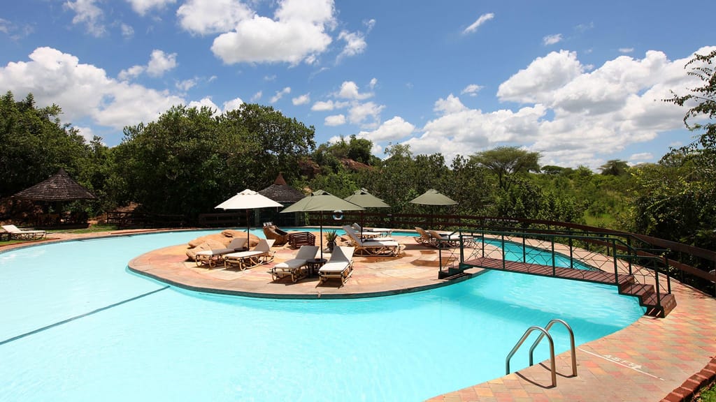 Tarangire Sopa Lodge