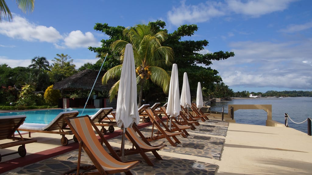 Arc En Ciel Hotel