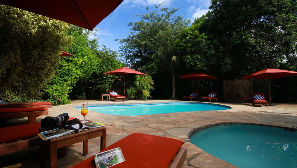 Mara Leisure Camp