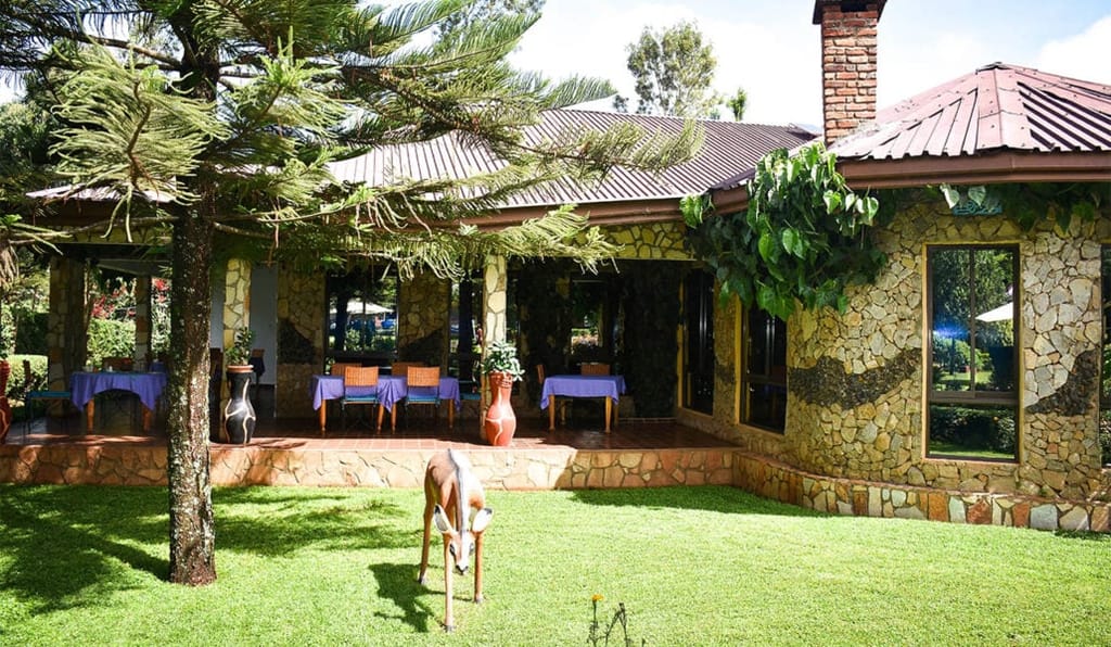 Bourgainvillea Safari Lodge