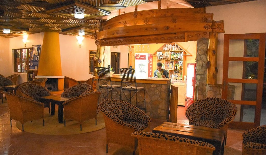 Bourgainvillea Safari Lodge
