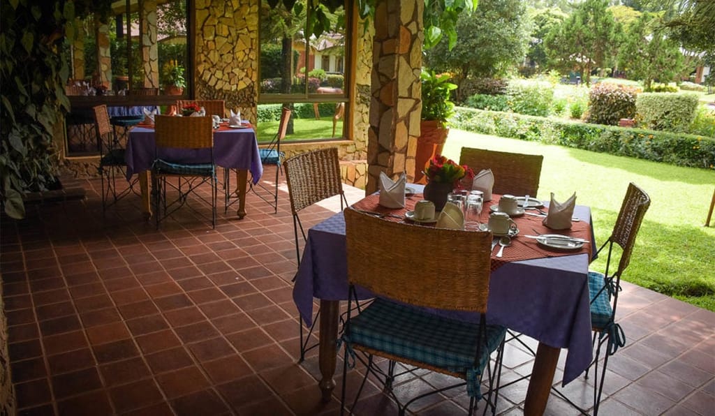 Bourgainvillea Safari Lodge