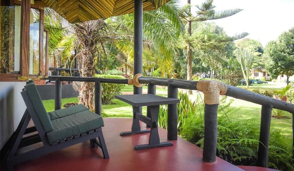 Bourgainvillea Safari Lodge