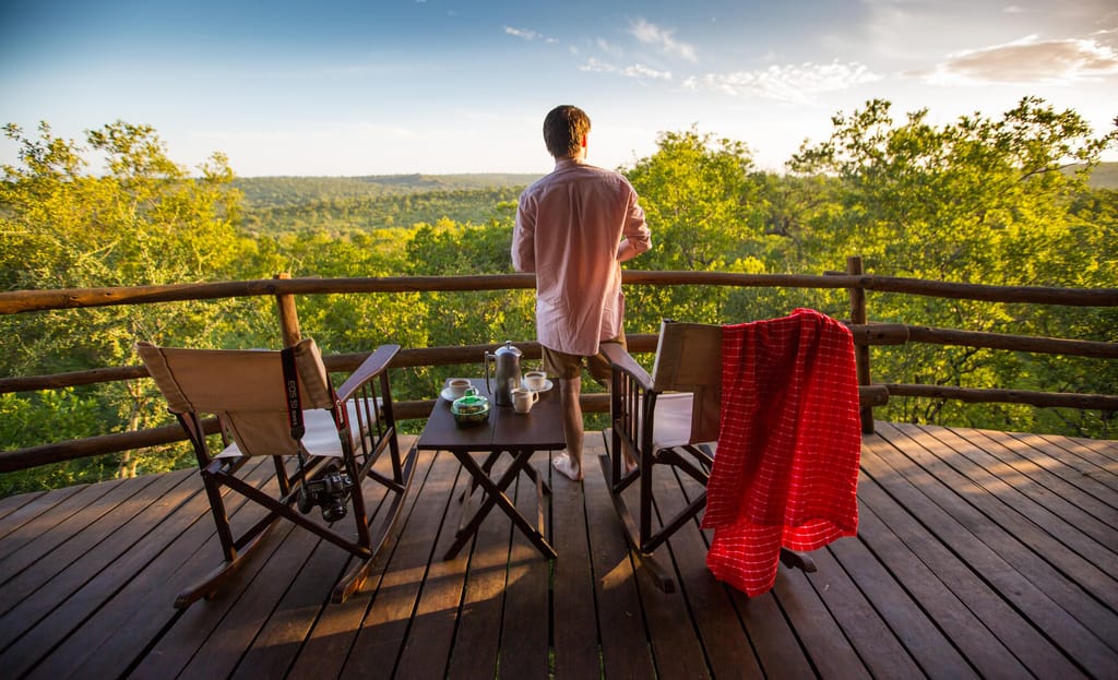 Tarangire Treetops Lodge