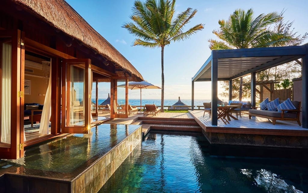 Constance Belle Mare Plage