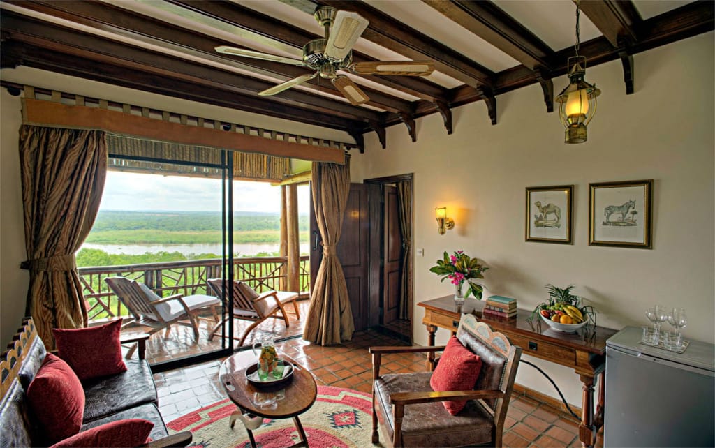 Paraa Safari Lodge