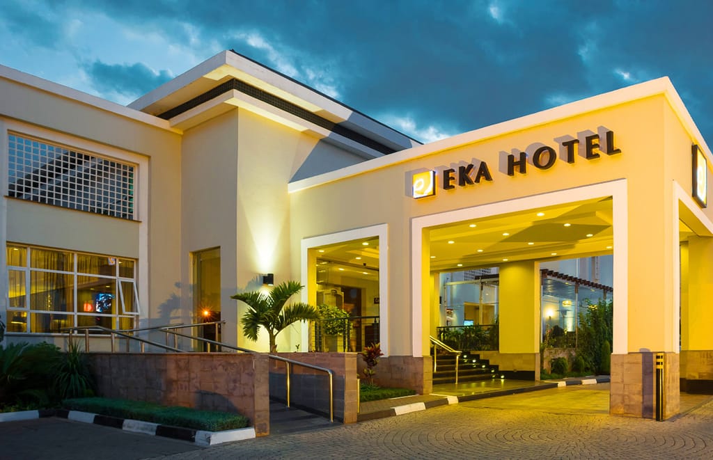 EKA Hotel
