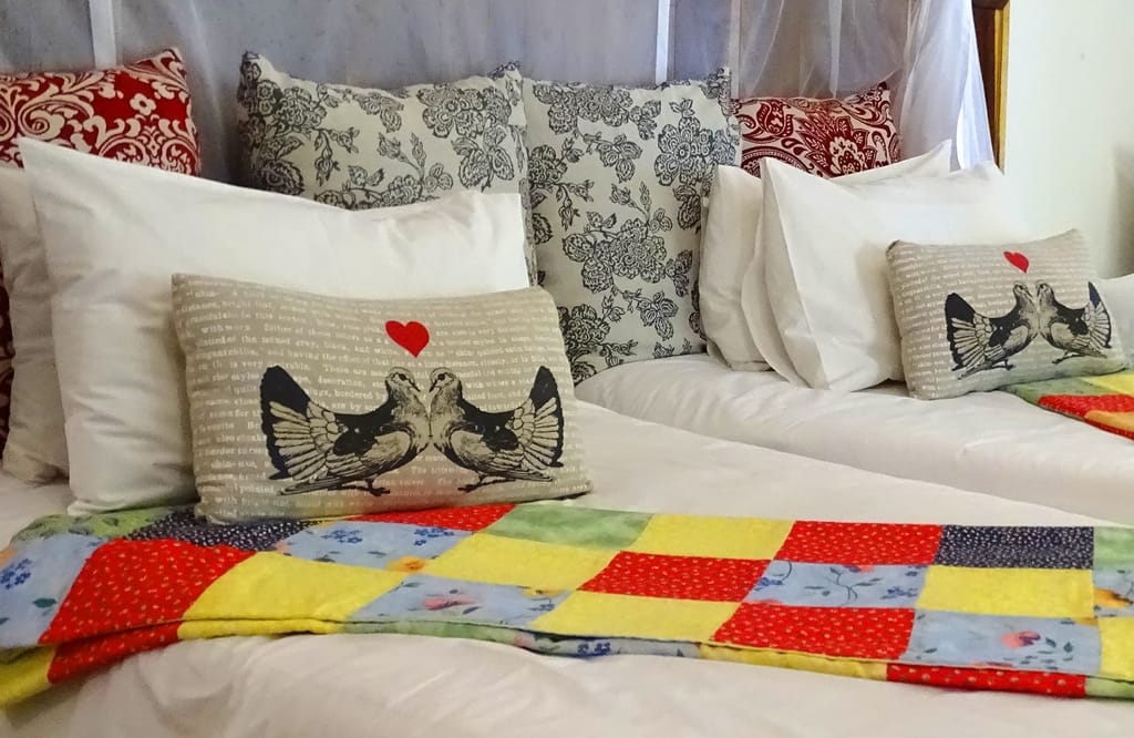 Kalahari Farmhouse