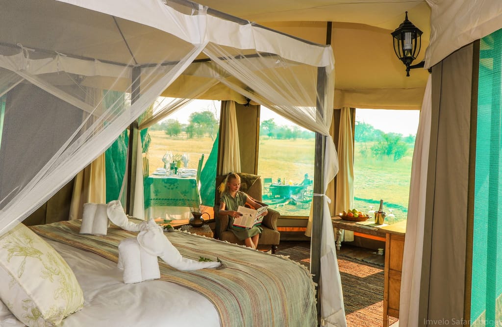 Bomani Tented Lodge