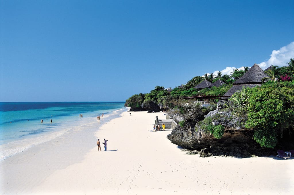Leopard Beach Resort