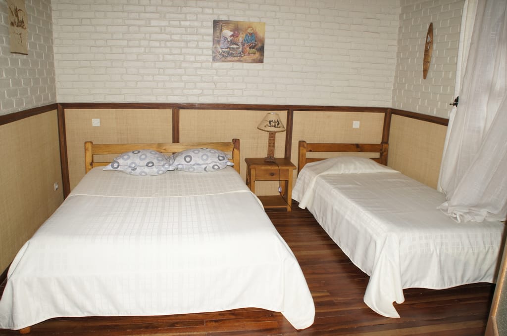 Chambres Du Voyageur