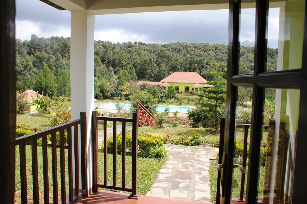 Sahatandra River Hotel