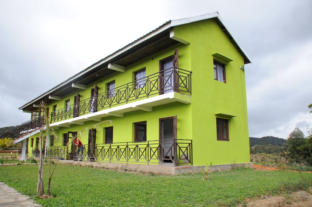 Sahatandra River Hotel