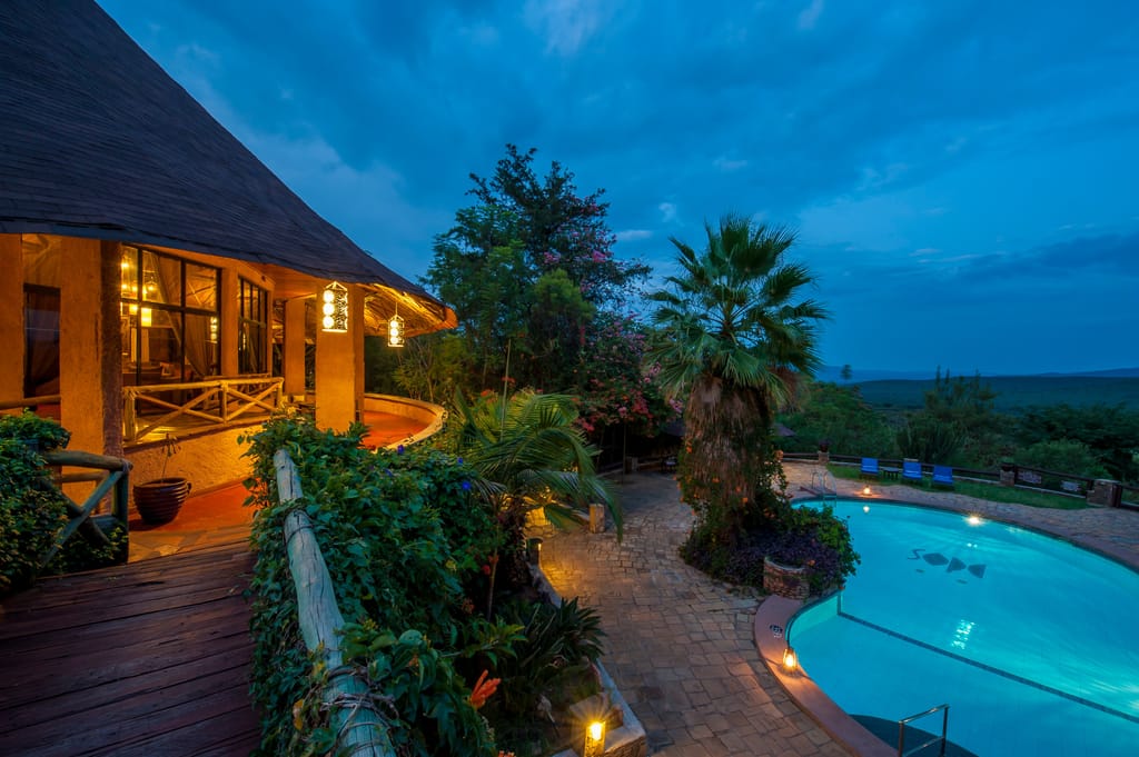Mara Sopa Lodge