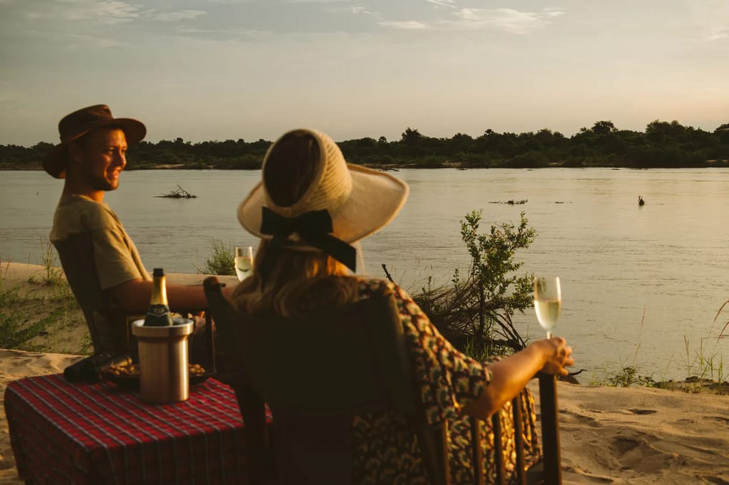 Rufiji River Camp