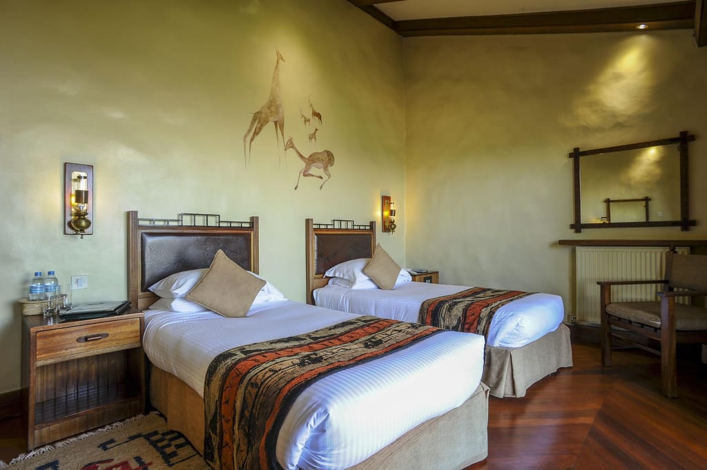 Ngorongoro Serena Lodge