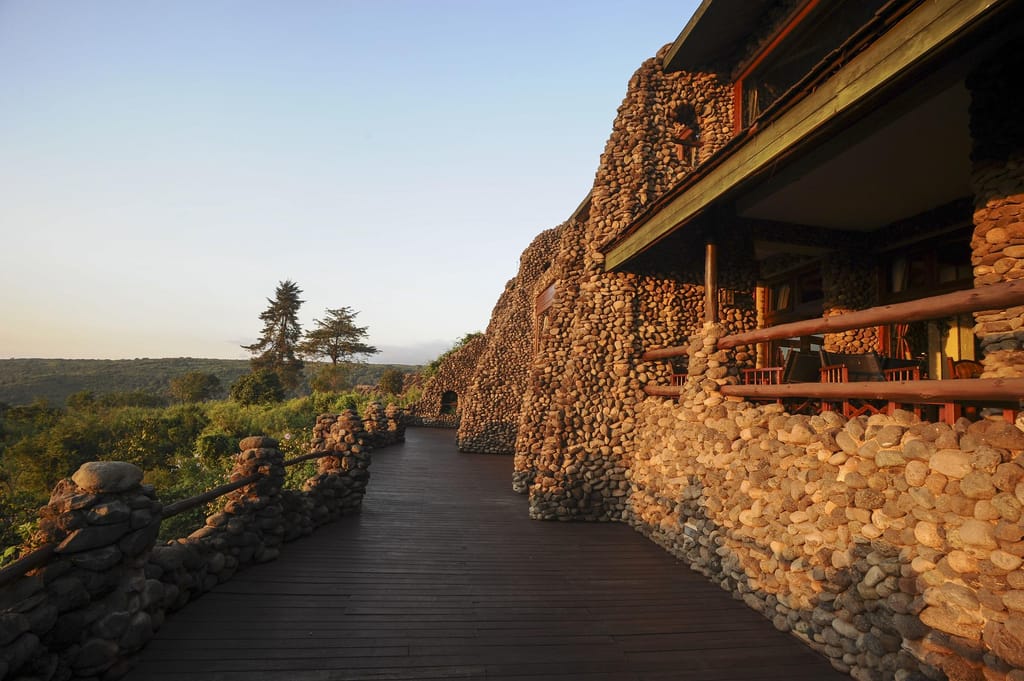 Ngorongoro Serena Lodge