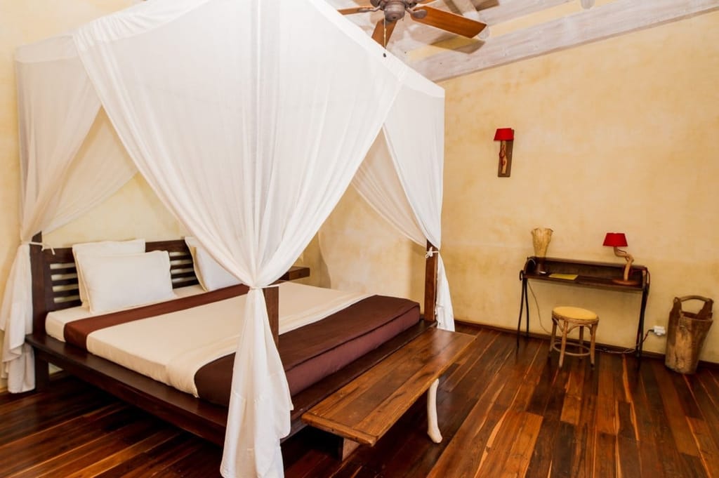 Five Senses Lodge
