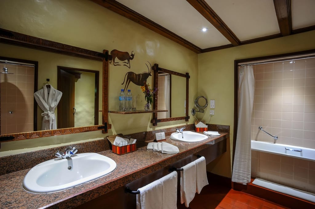 Ngorongoro Serena Lodge