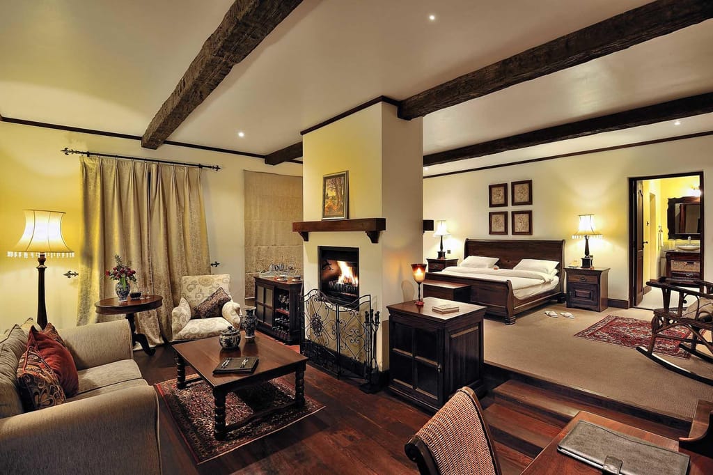 The Manor at Ngorongoro