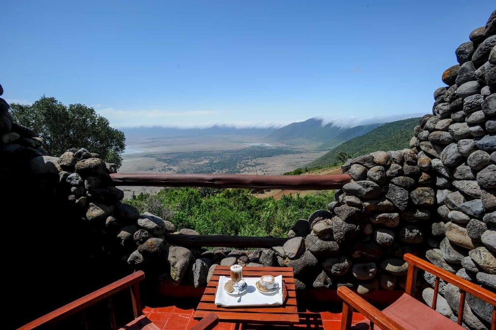 Ngorongoro Serena Lodge