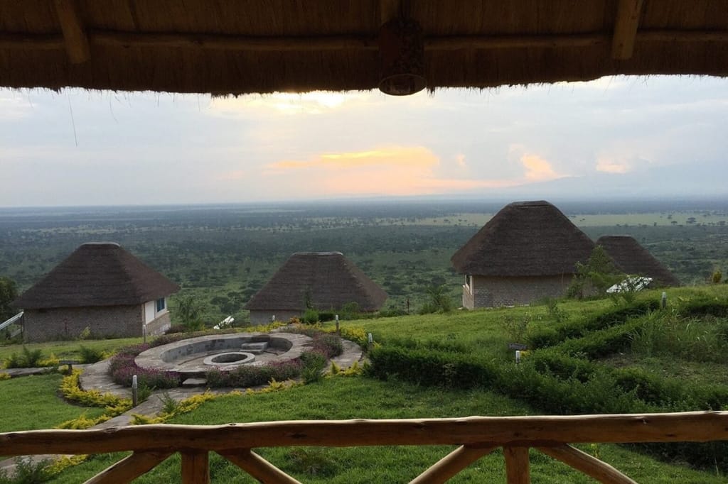 Baboon Safari Resort