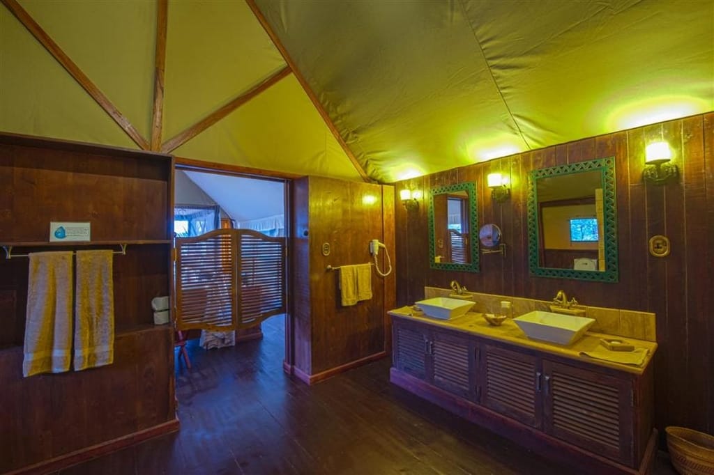 Lake Ndutu Luxury Tented Lodge