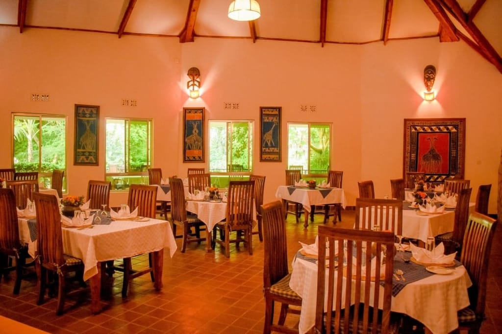 Ngorongoro Country Lodge