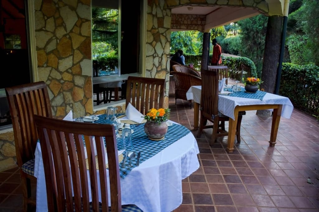 Ngorongoro Country Lodge