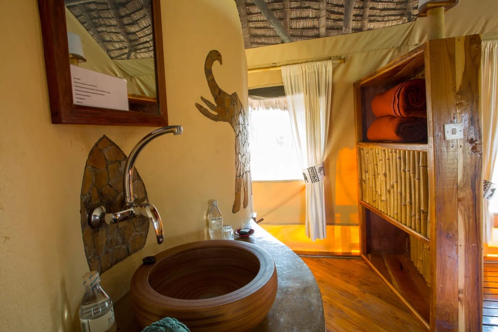 Vuma Hills Tented Camp