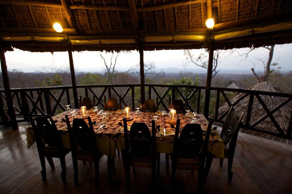 Vuma Hills Tented Camp
