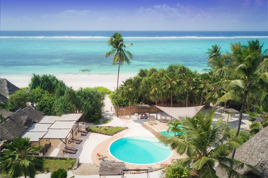 Zanzibar Pearl Boutique Hotel