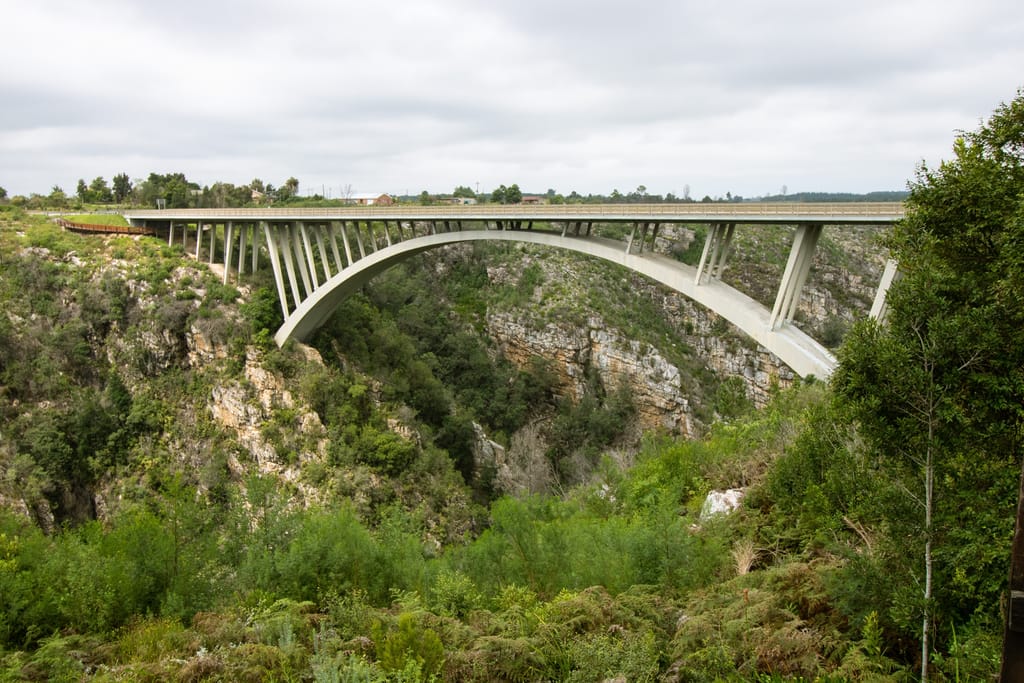 Bloukrans Bro i Tsitsikamma » Tembo Safari Bloukrans Bro i Tsitsikamma