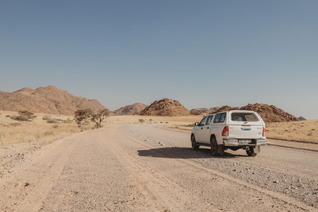 Rejseformer - Rundrejser i Afrika