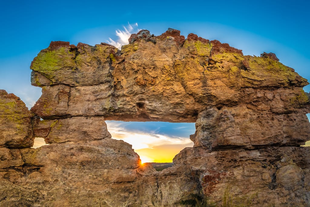 Stunning,Rock,Formations,,Isalo,National,Park,,Madagascar.,Known,For,Its » Tembo Safari