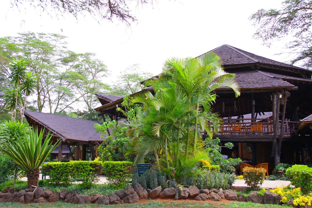 Ol Tukai Lodge