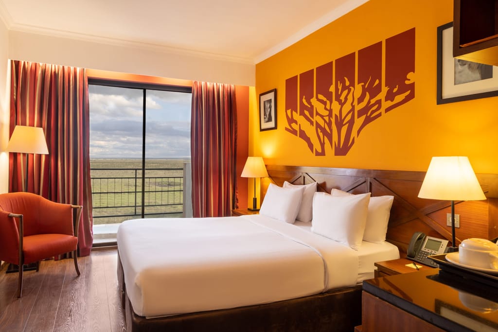 Ole Sereni Hotel