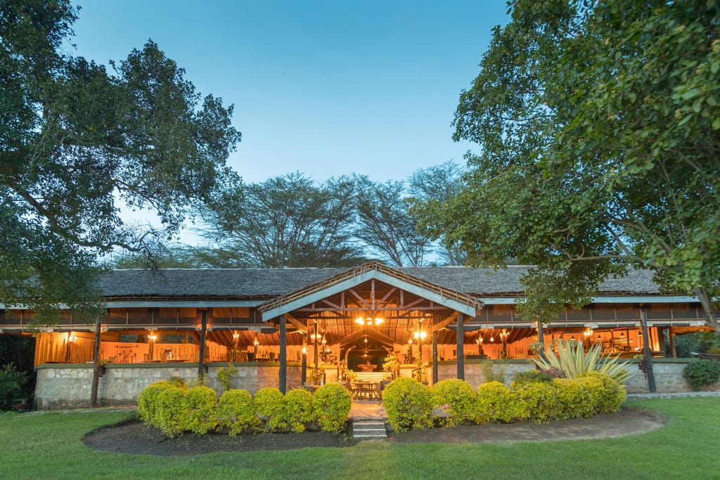 Tipilikwani Luxury Camp