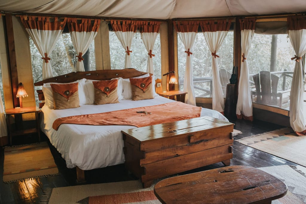 Tipilikwani Luxury Camp