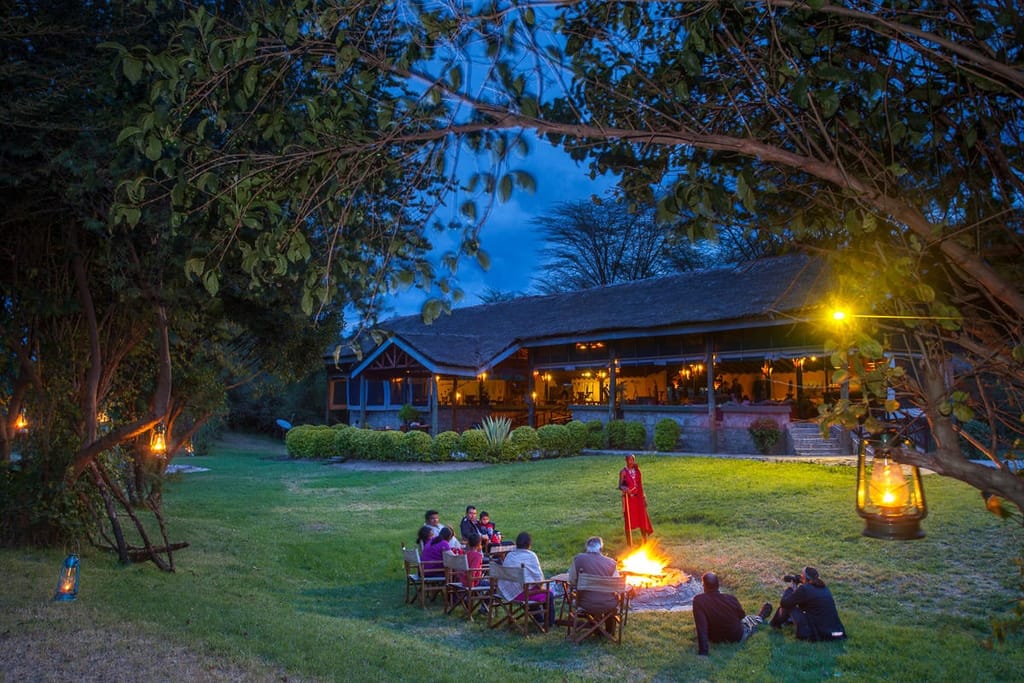 Tipilikwani Luxury Camp