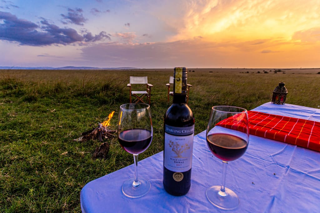 Tipilikwani Luxury Camp