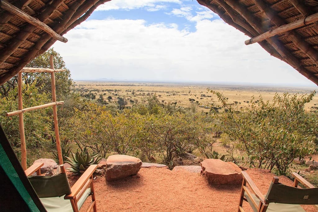 Maji Moto Eco Camp