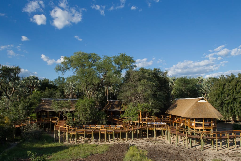 Camp Okavango