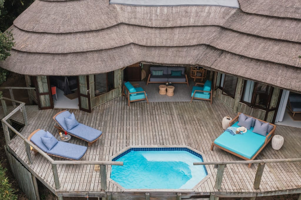 Thonga Beach Lodge