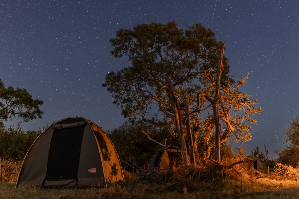 Bushways standard camping