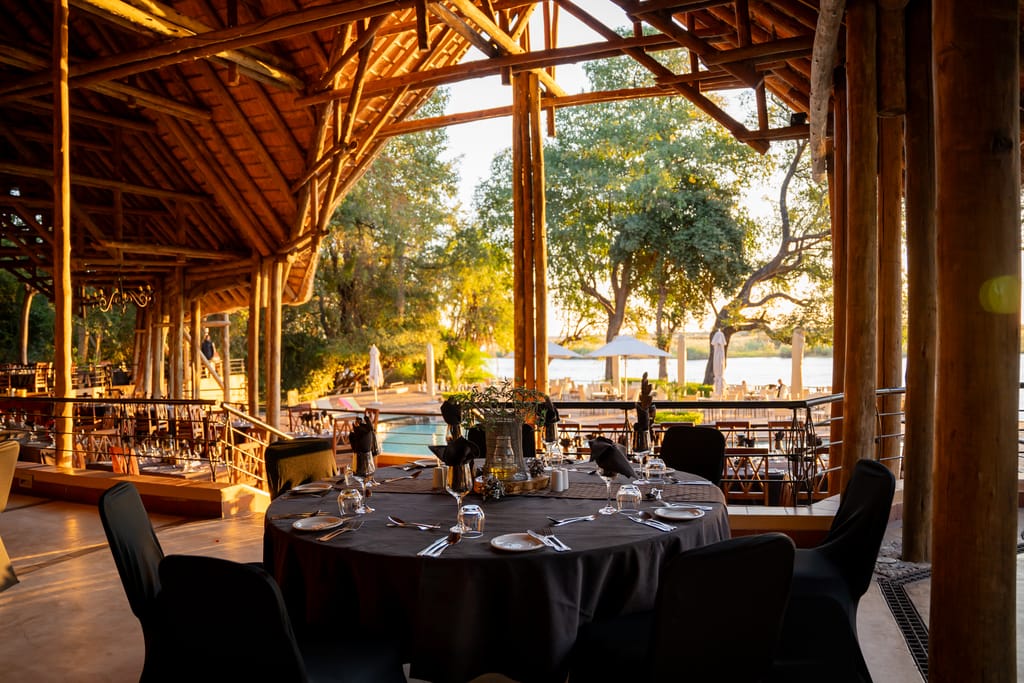 Chobe Safari Lodge